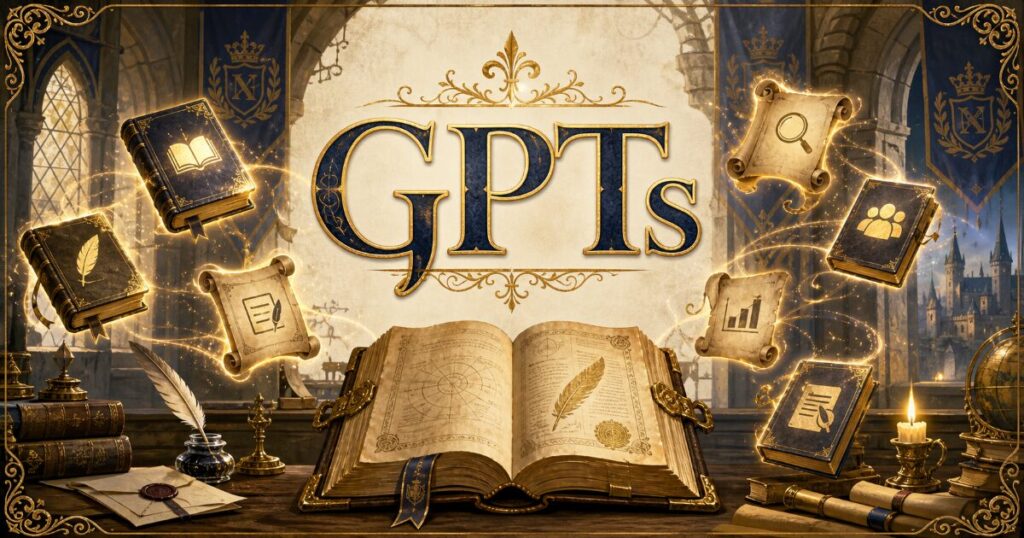 GPTs